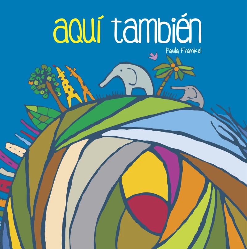 Portada: Aquí también
