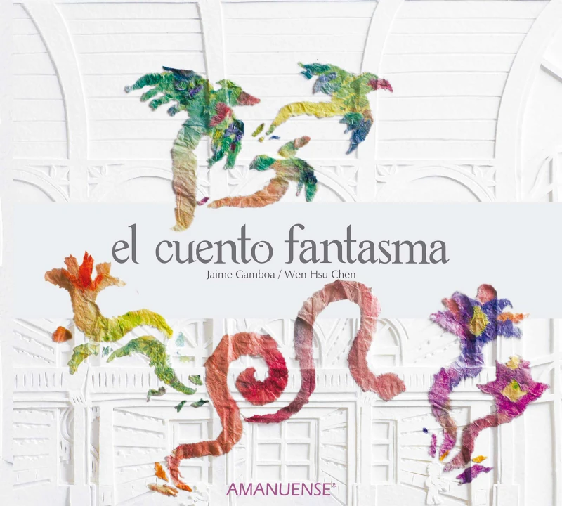 Portada: El cuento fantasma