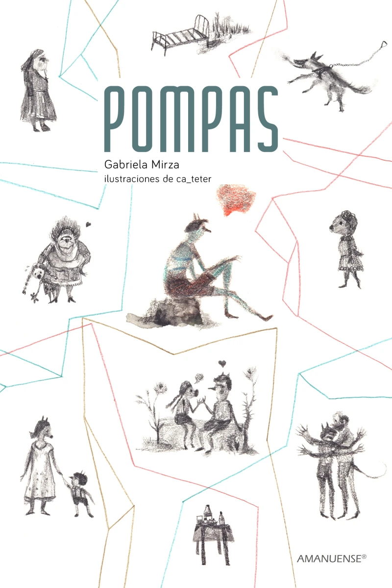 Portada: Pompas