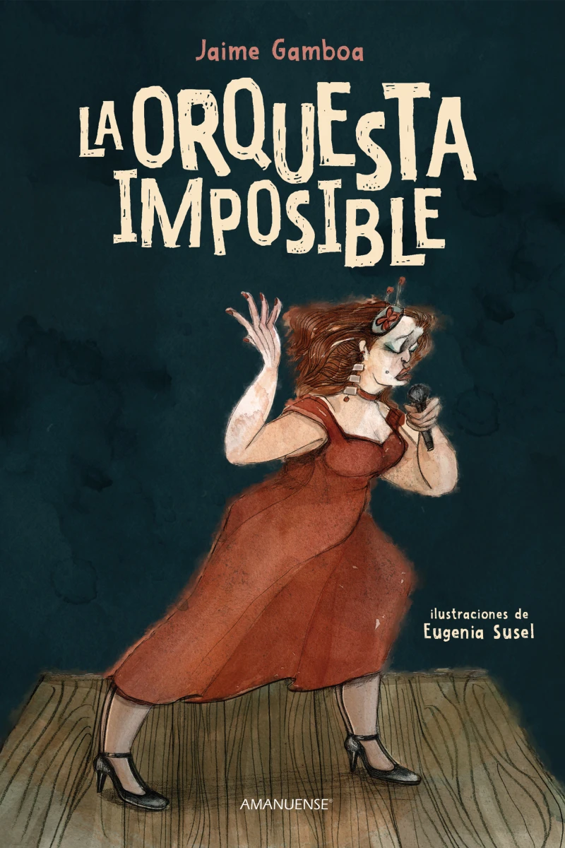 Portada: La orquesta imposible