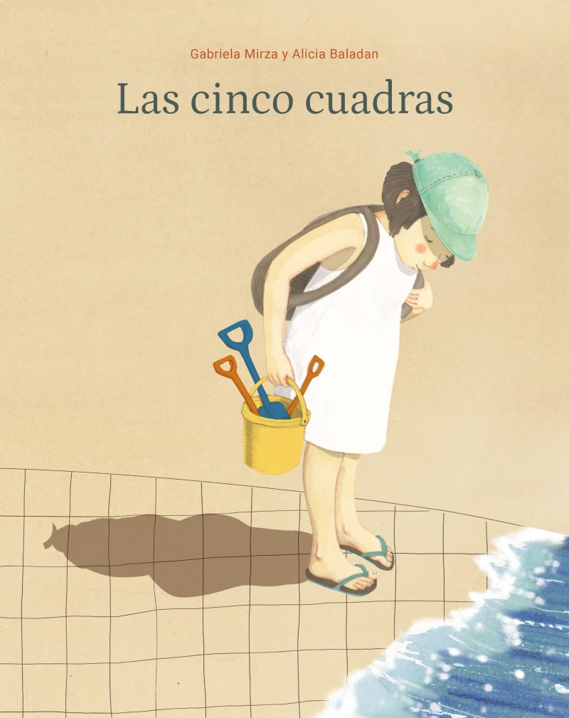 Portada: Las cinco cuadras
