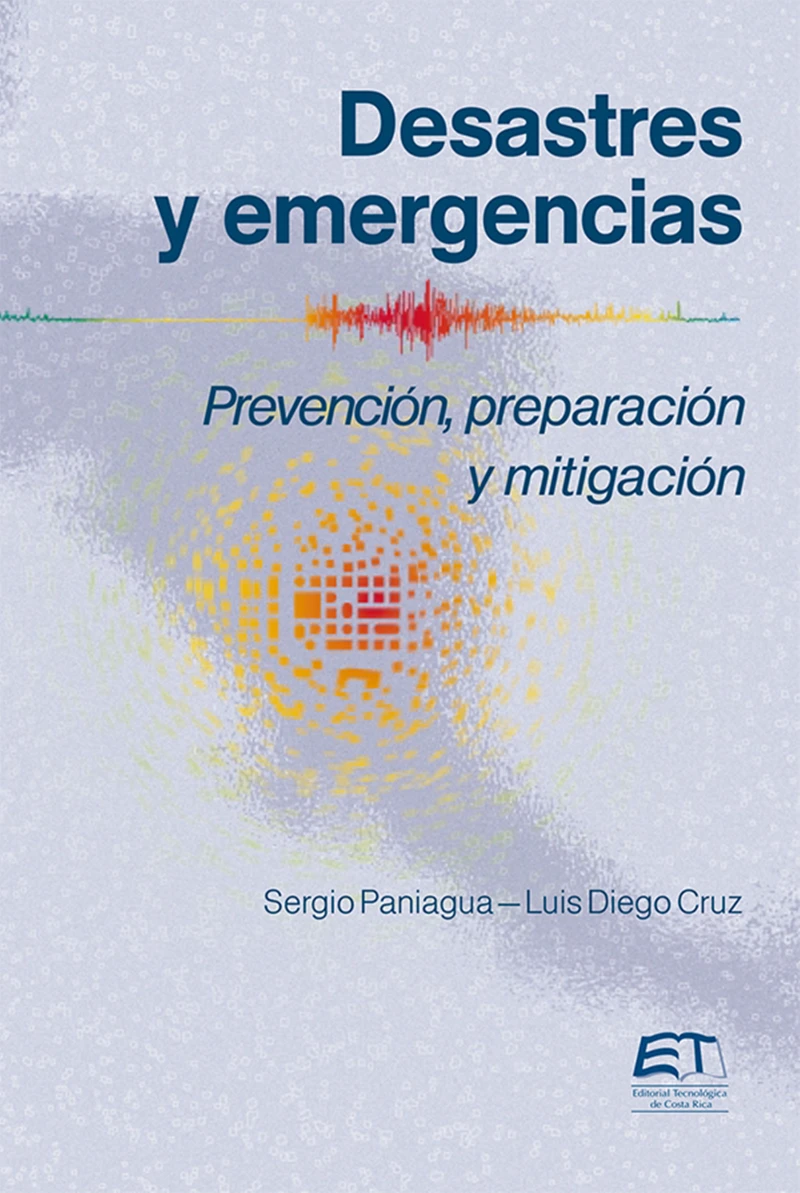 Portada: Desastres y emergencias. Prevención, mitigación y preparación