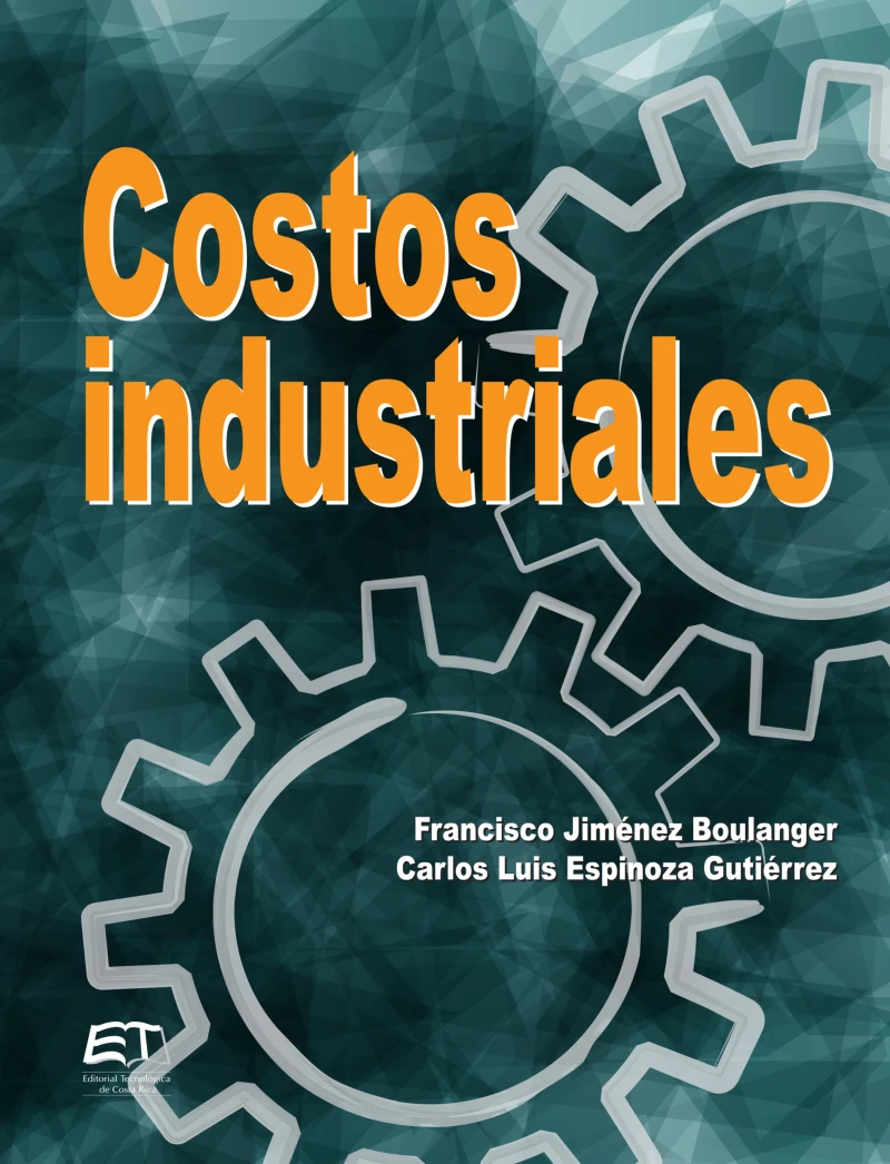 Portada: Costos industriales