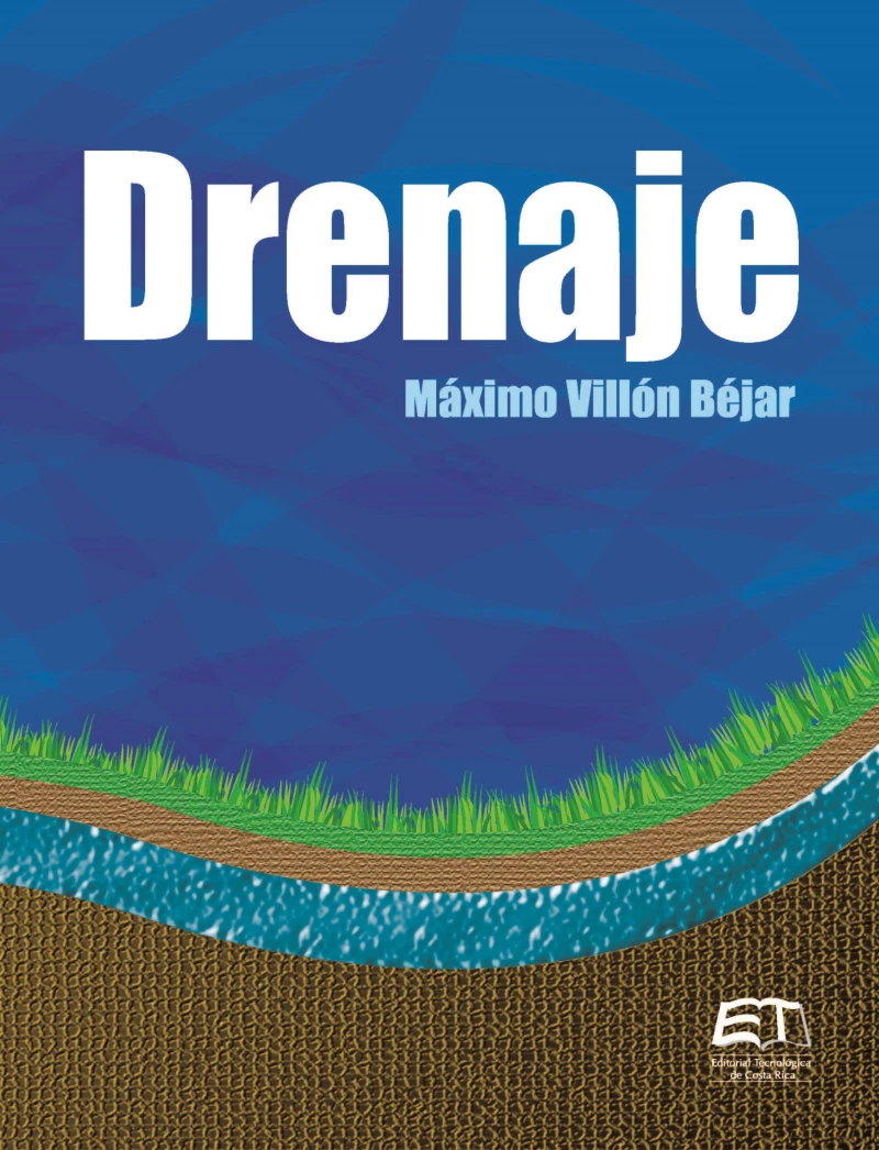 Portada: Drenaje