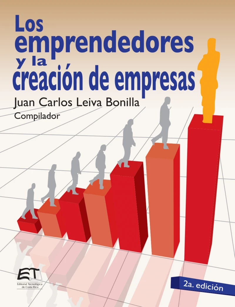 Portada: Los emprendedores y la creación de empresas