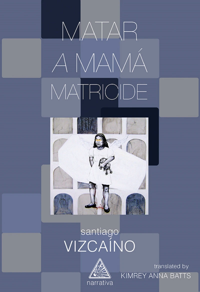 Portada: Matar a mamá / Matricide