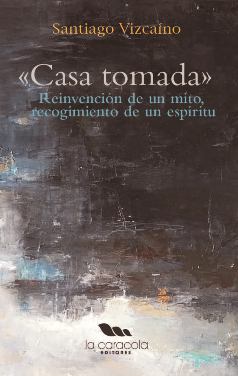 Portada: Casa Tomada