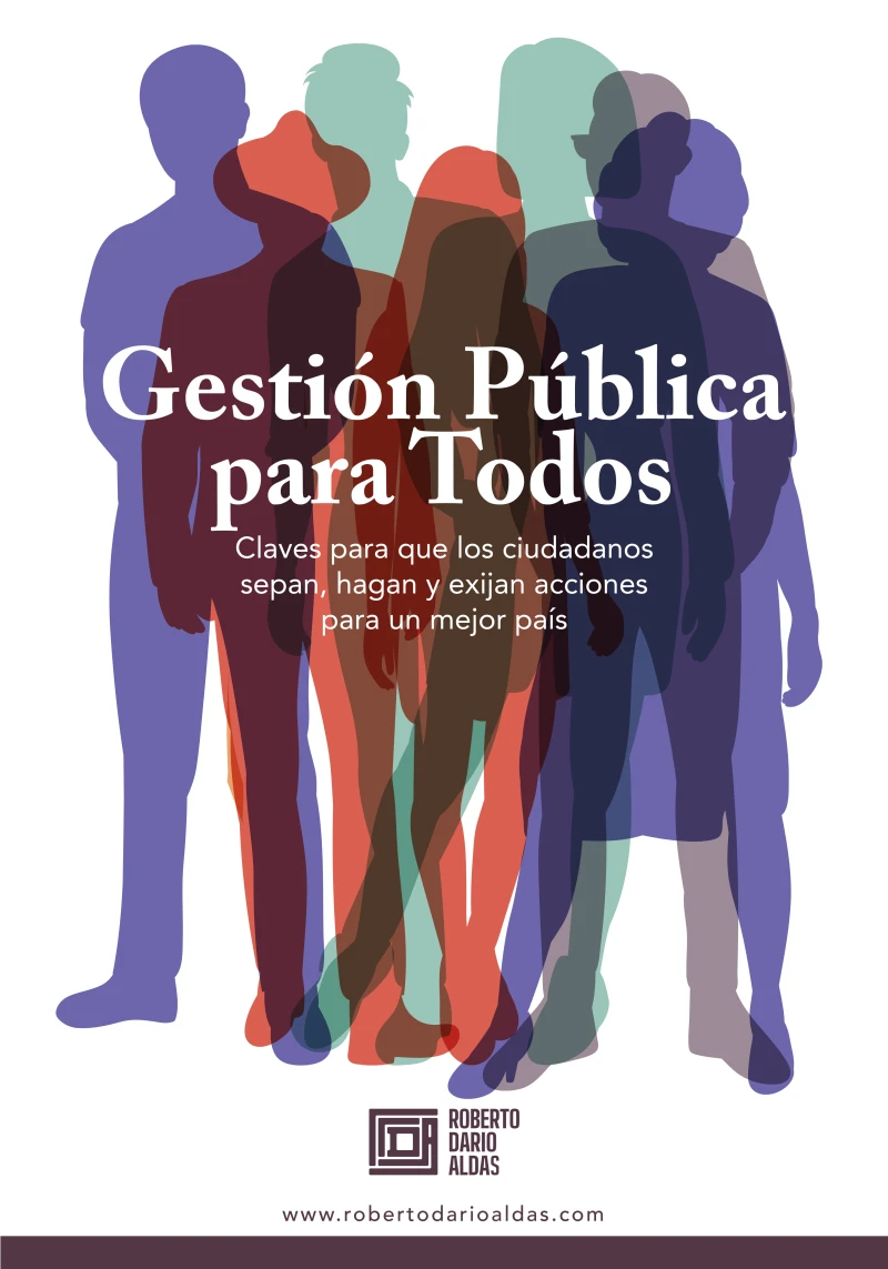 Portada: Gestión pública para todos