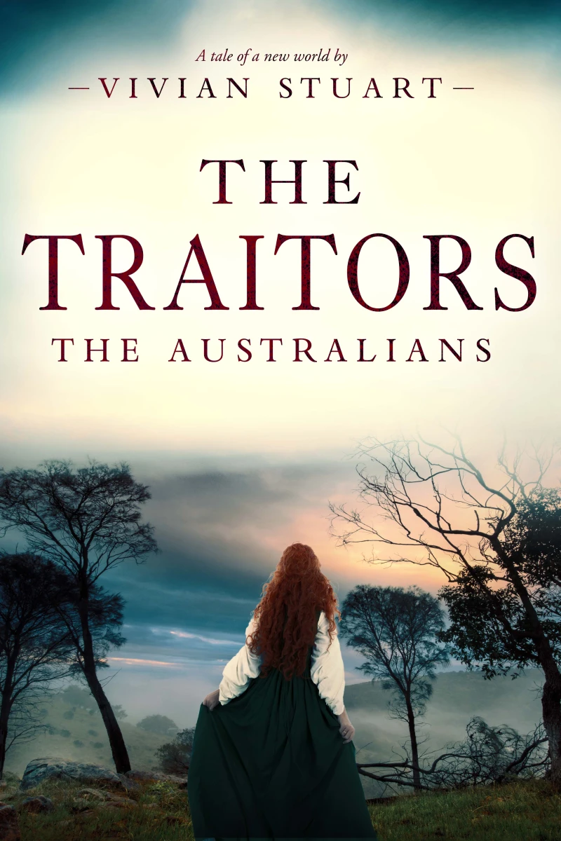 Portada: The Traitors