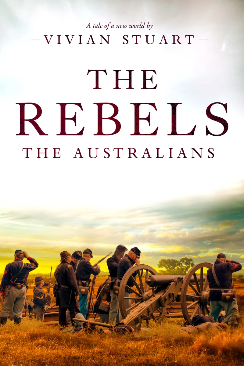 Portada: The Rebels