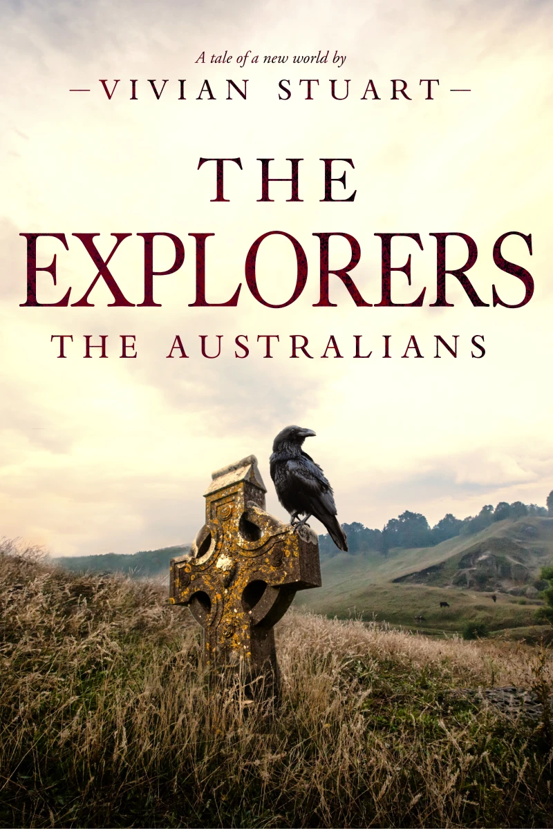 Portada: The Explorers