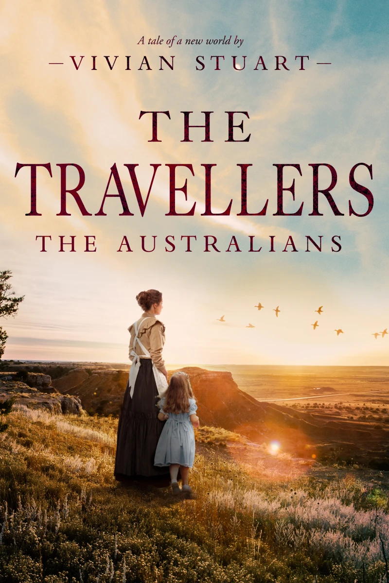 Portada: The Travellers
