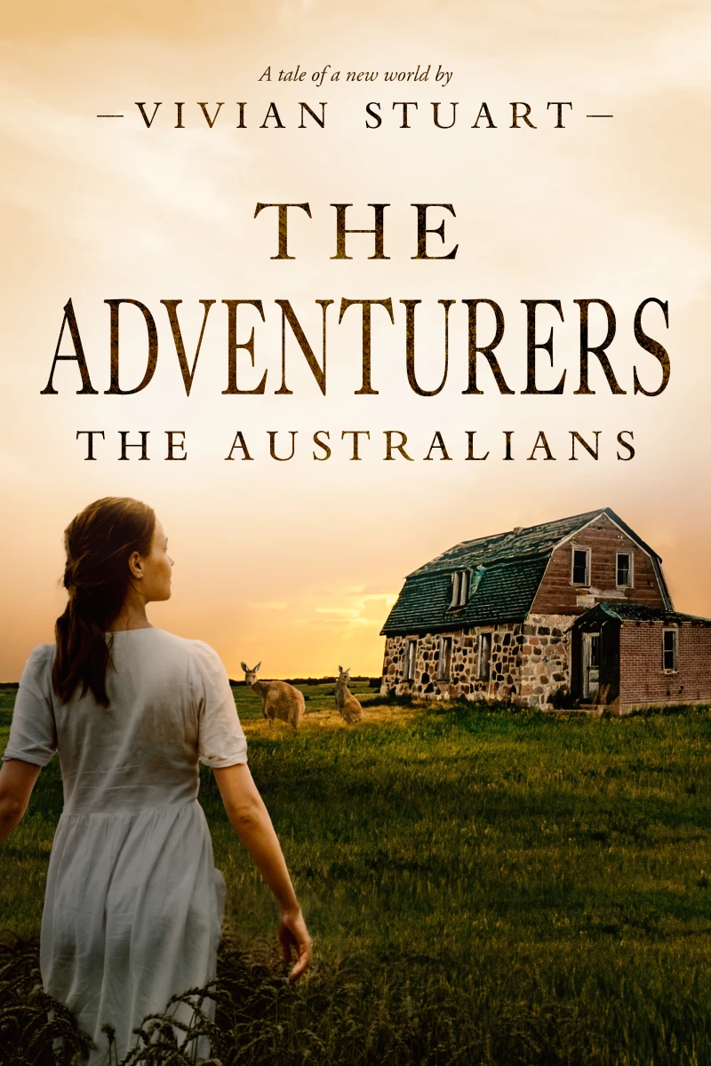 Portada: The Adventurers