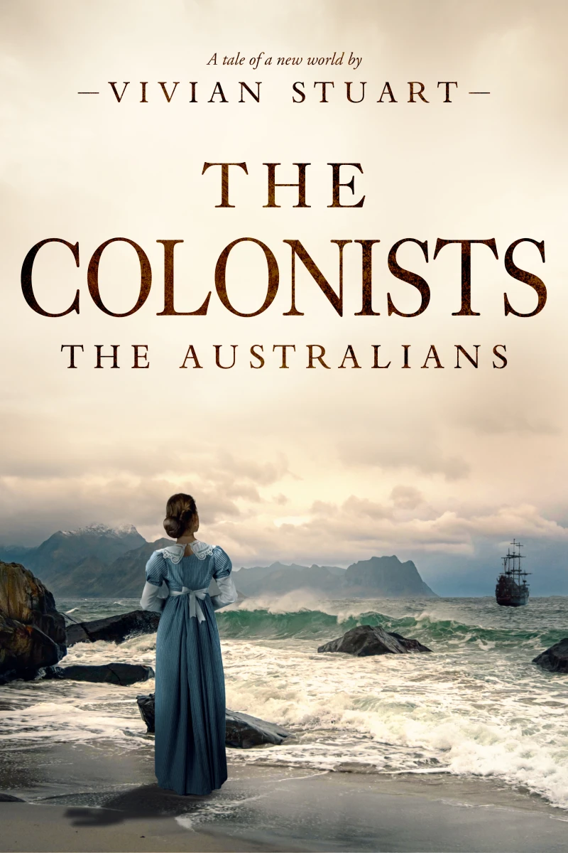 Portada: The Colonists