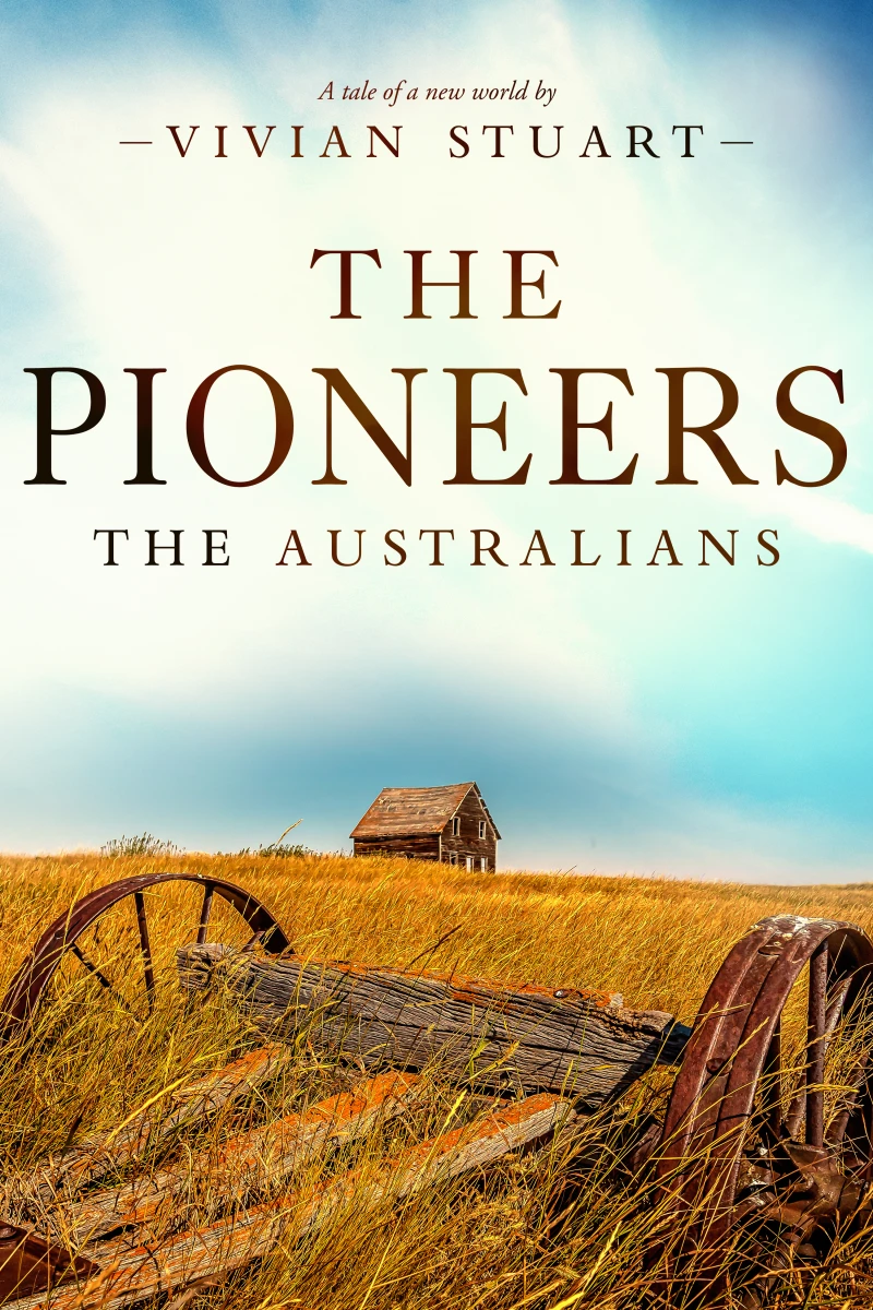 Portada: The Pioneers