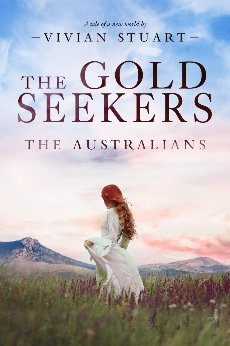 Portada: The Gold Seekers
