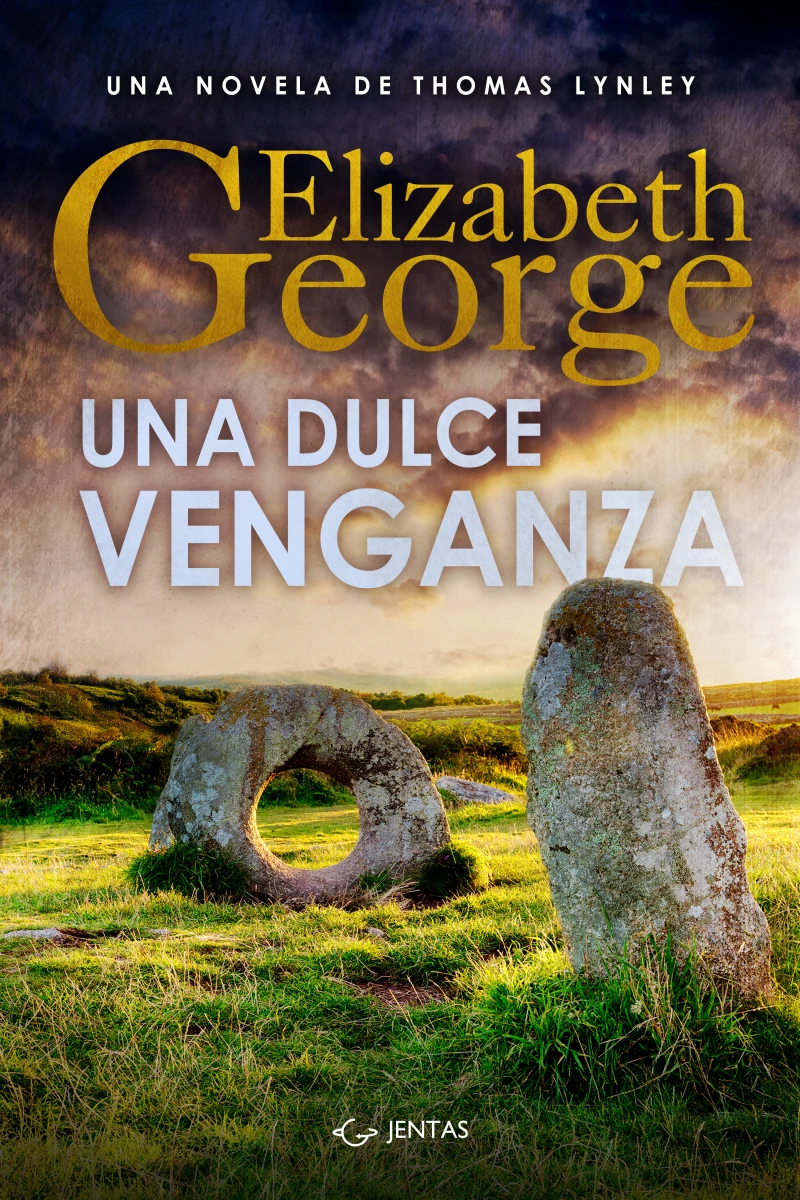 Portada: Una dulce venganza