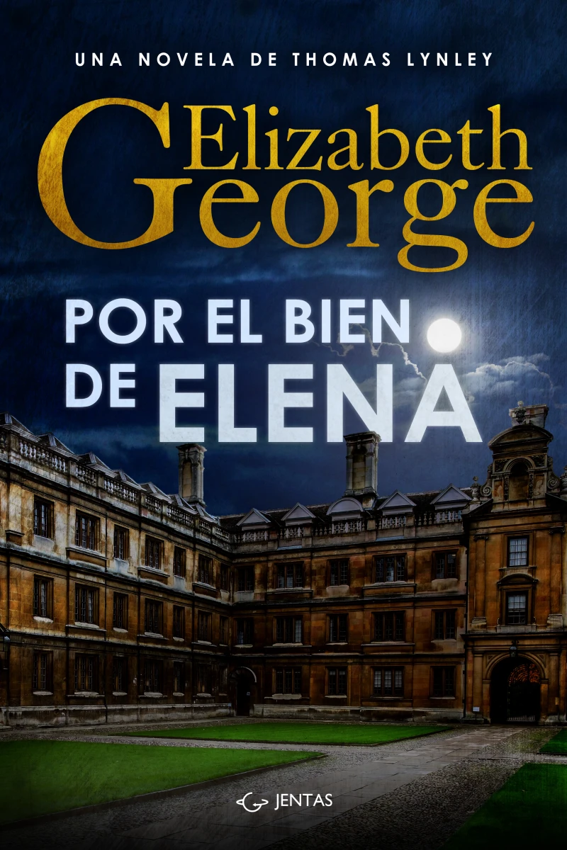 Portada: Por el bien de Elena