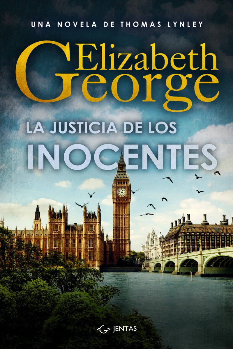 Portada: La justicia de los inocentes