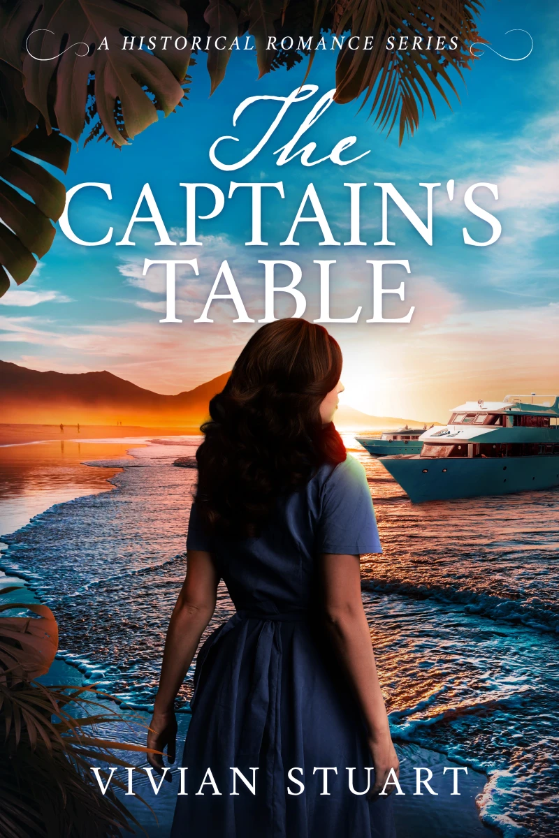 Portada: The Captain's Table