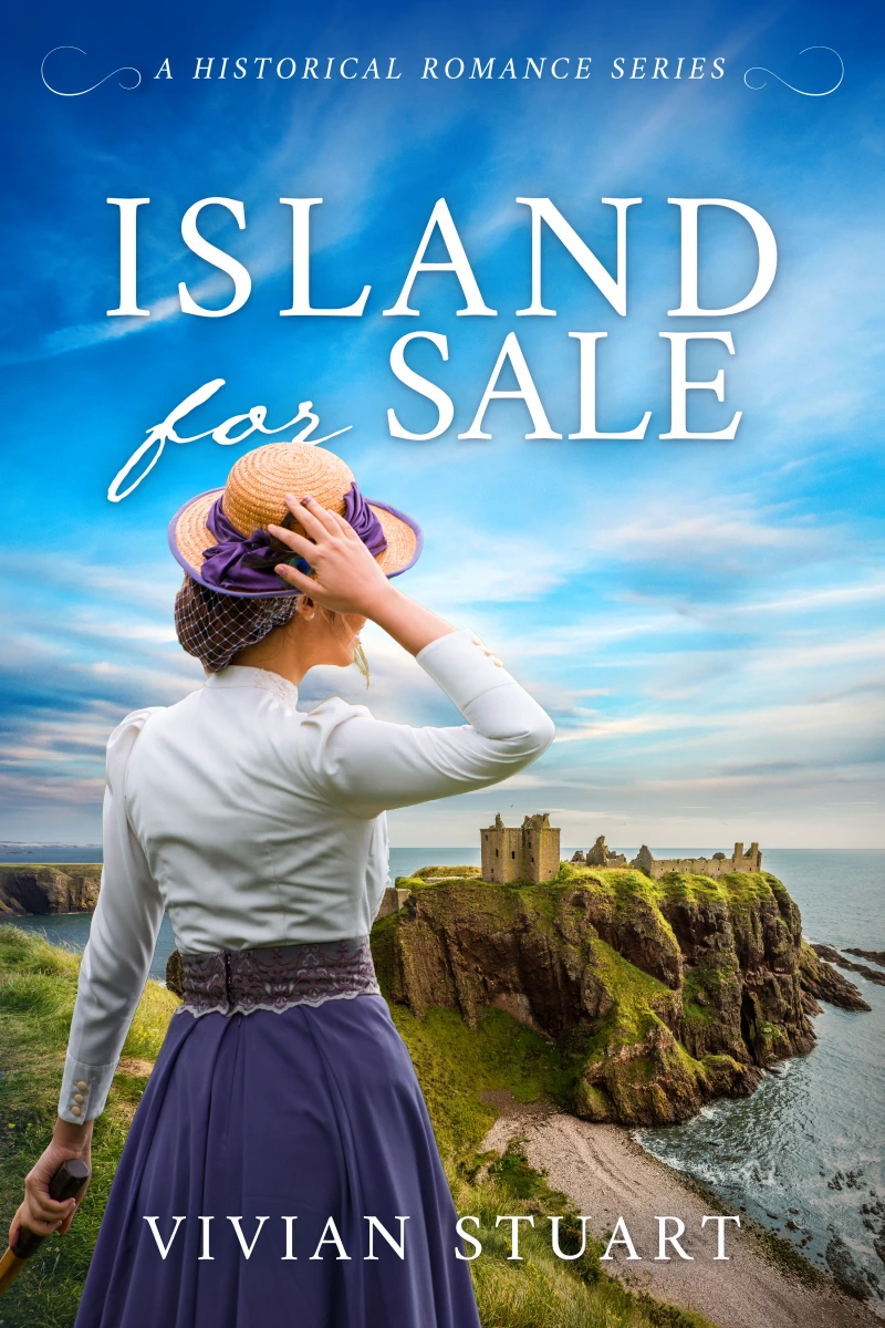 Portada: Island for Sale
