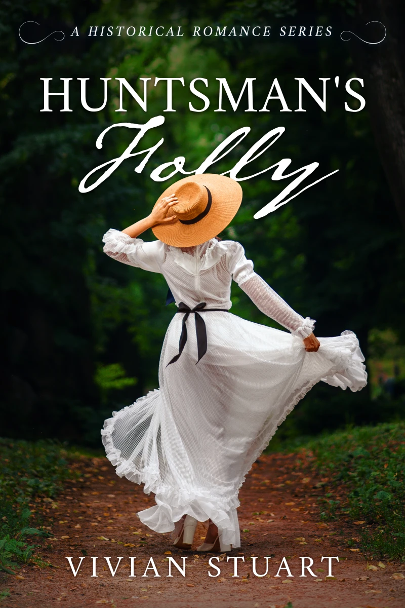 Portada: Huntsman's Folly