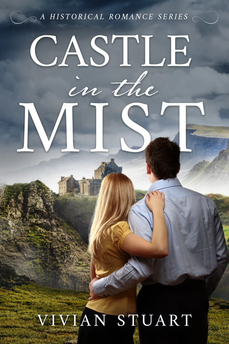Portada: Castle in the Mist