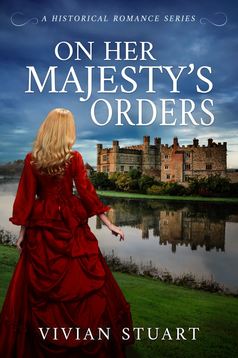 Portada: On Her Majesty's Orders