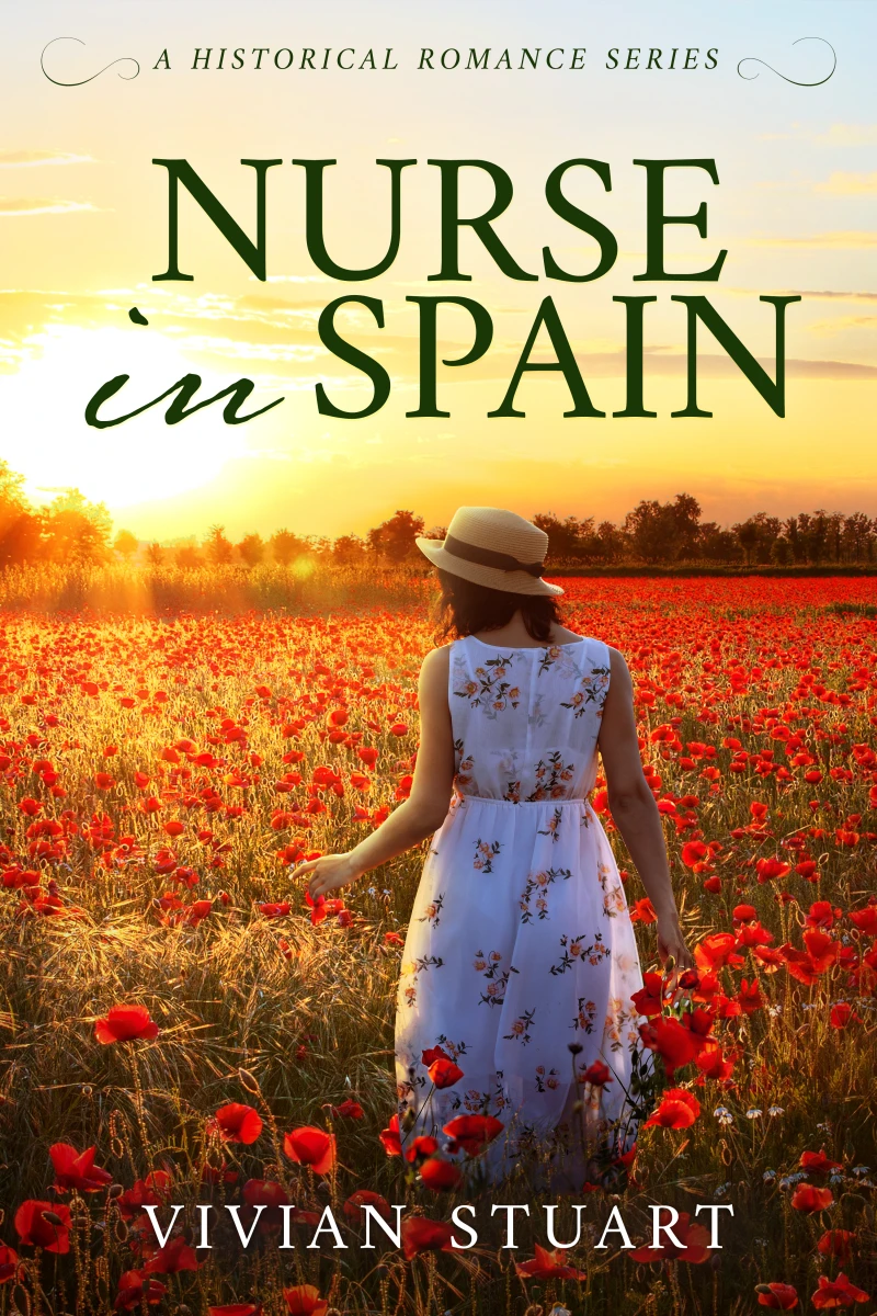 Portada: Nurse in Spain