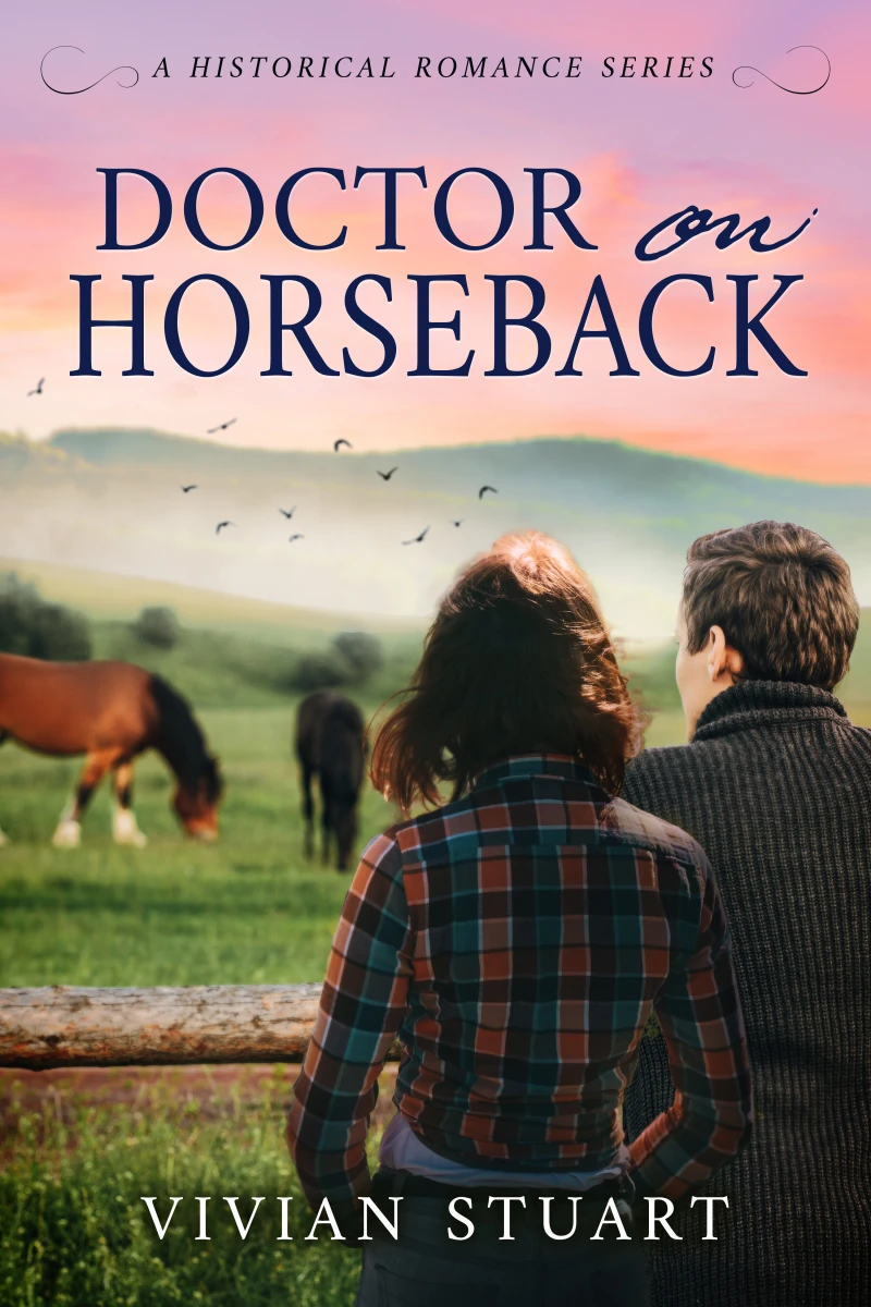 Portada: Doctor on Horseback