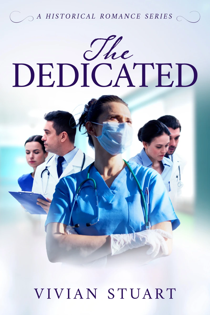 Portada: The Dedicated