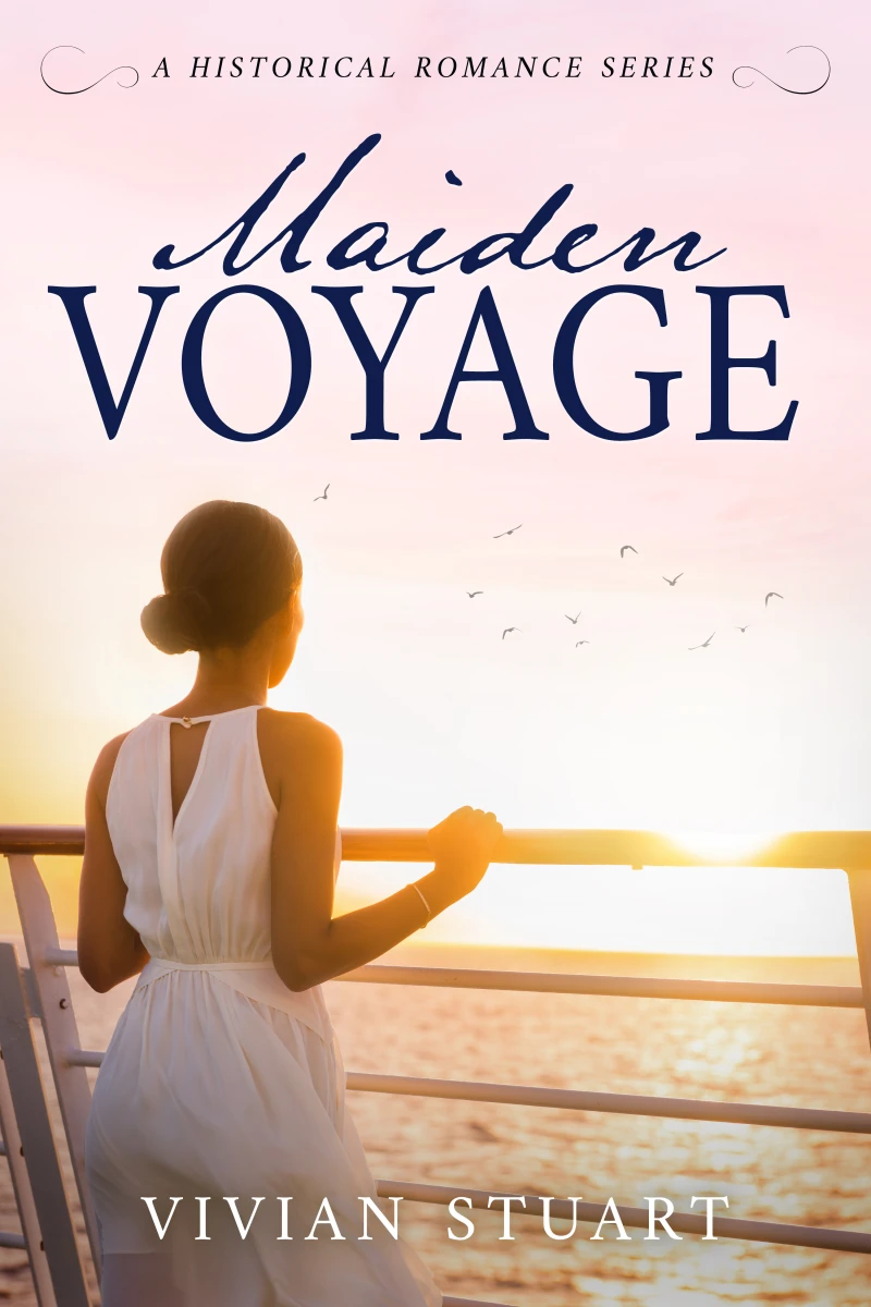 Portada: Maiden Voyage
