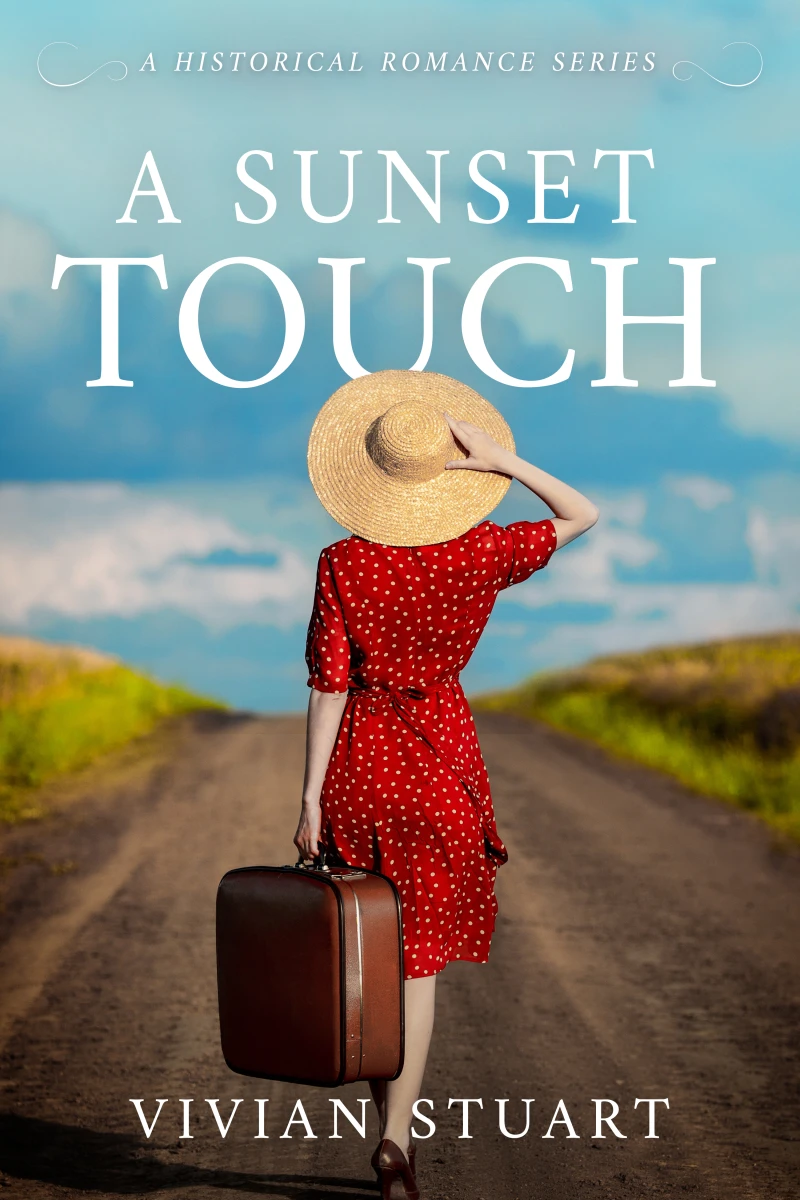 Portada: A Sunset Touch