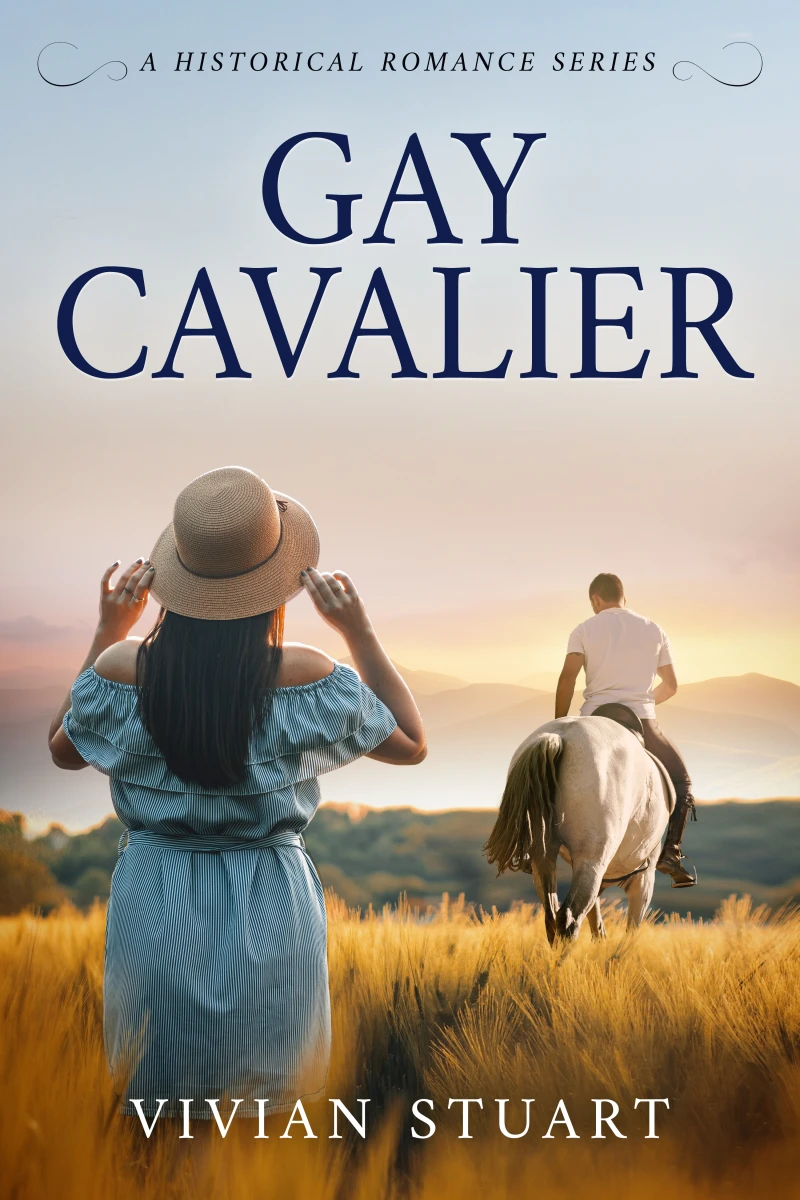 Portada: Gay Cavalier