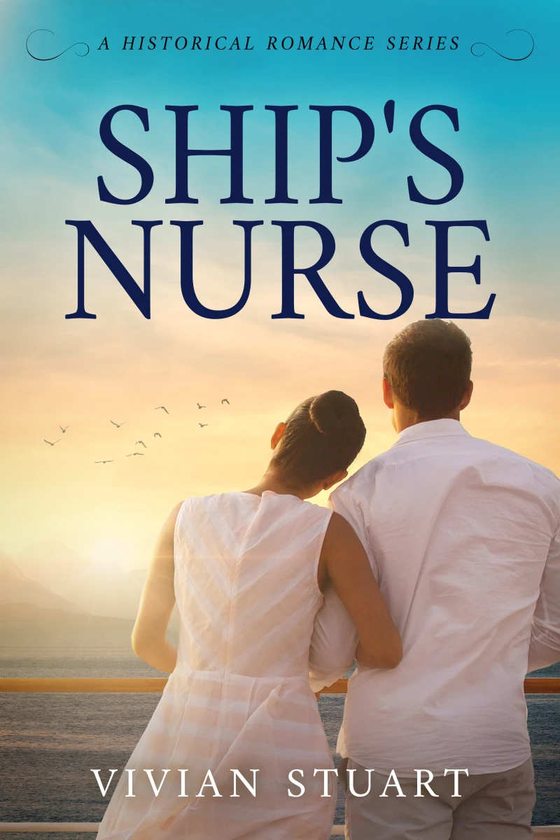 Portada: Ship's Nurse