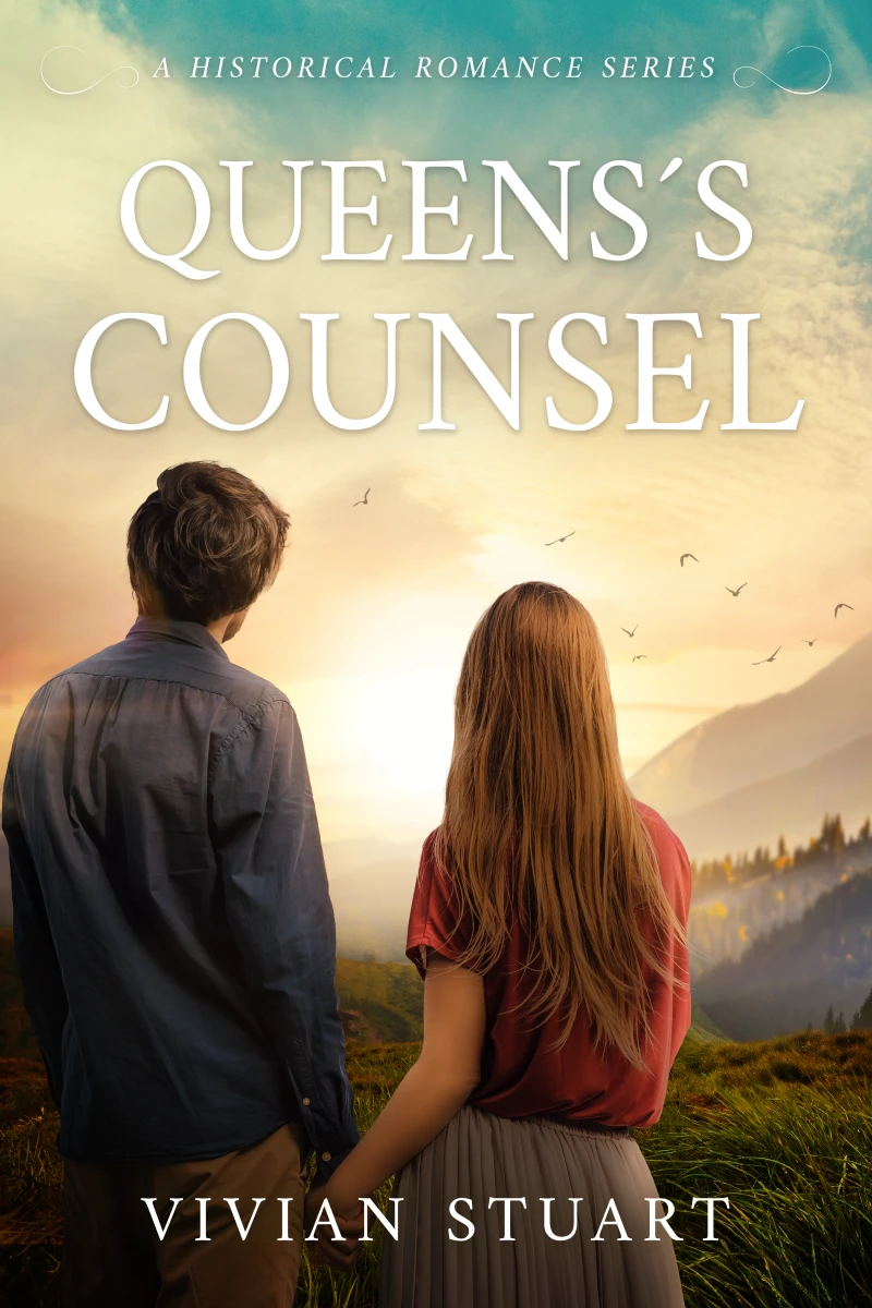 Portada: Queens´s Counsel