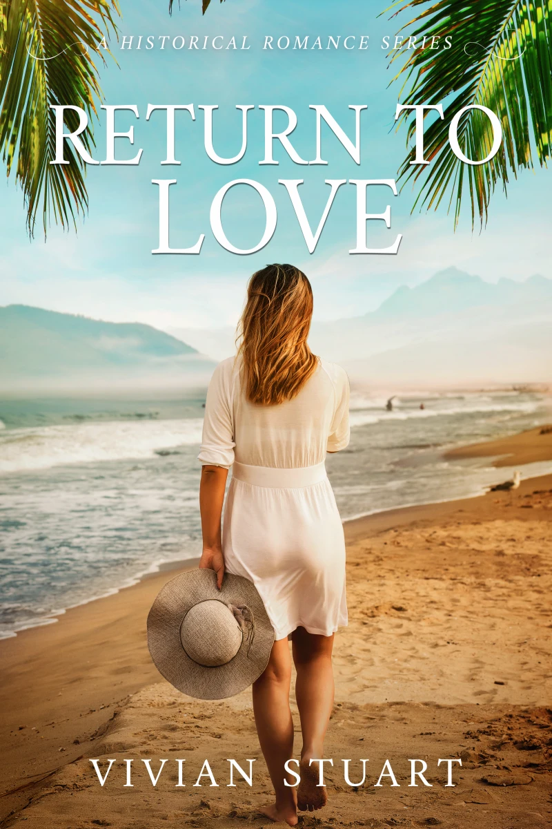 Portada: Return to Love