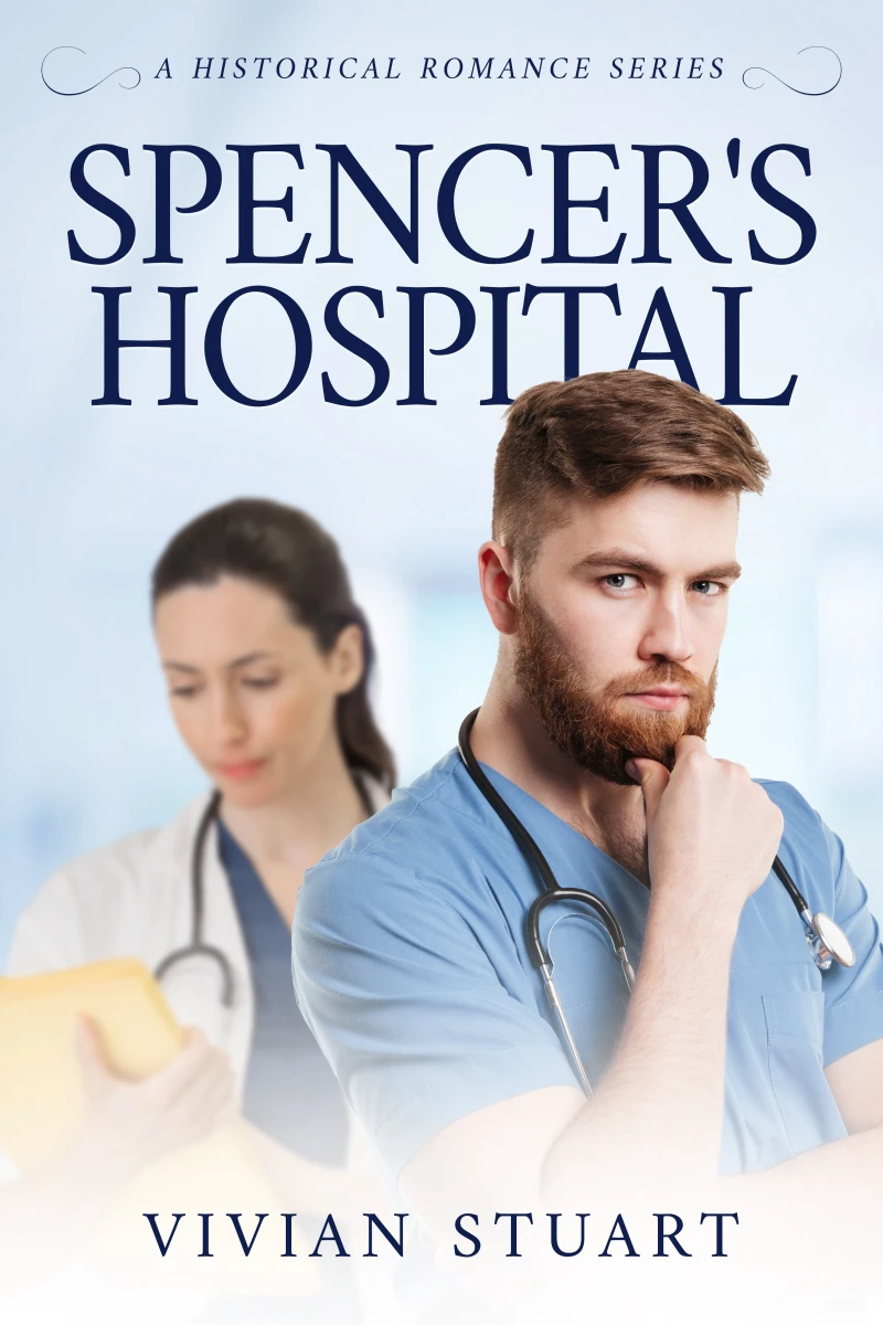 Portada: Spencer's Hospital