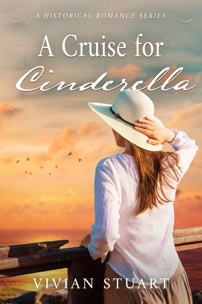 Portada: A Cruise for Cinderella