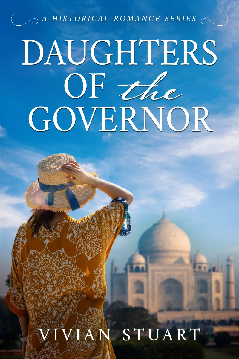 Portada: Daughters of the Governor