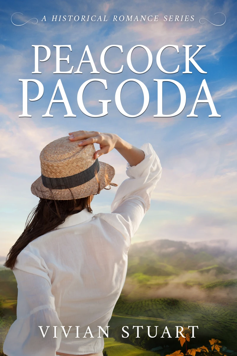 Portada: Peacock Pagoda
