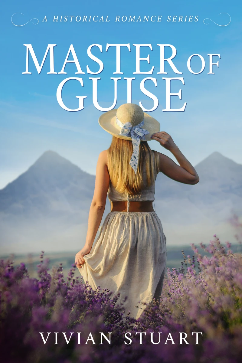 Portada: Master of Guise