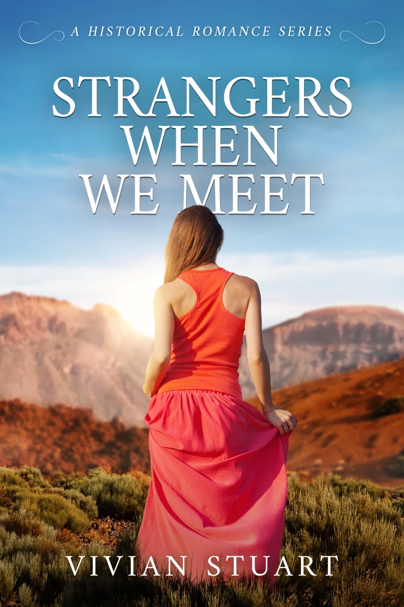 Portada: Strangers When We Meet