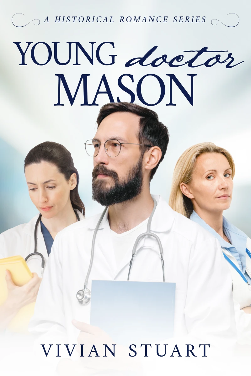 Portada: Young Doctor Mason