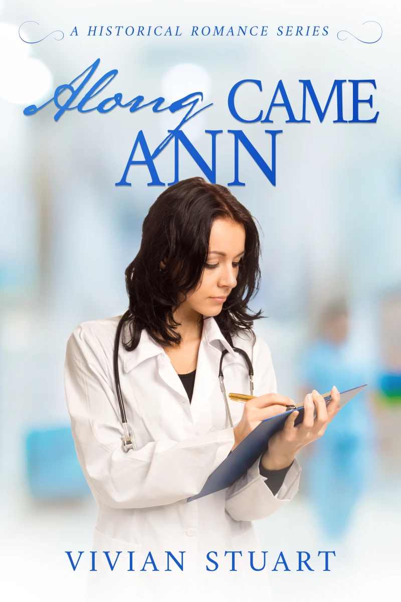 Portada: Along came Ann