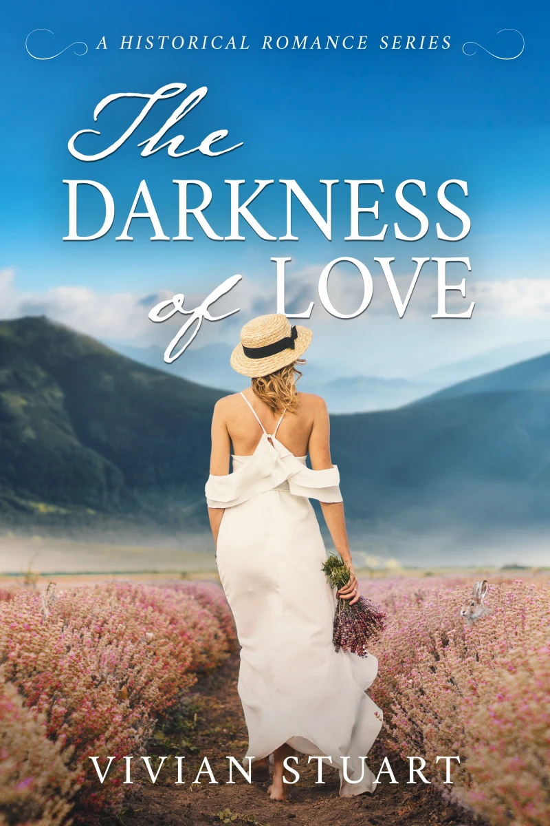 Portada: The Darkness of Love