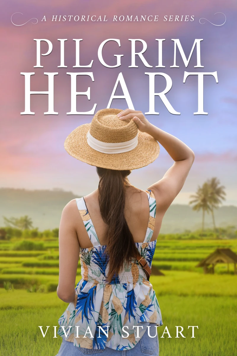 Portada: Pilgrim Heart