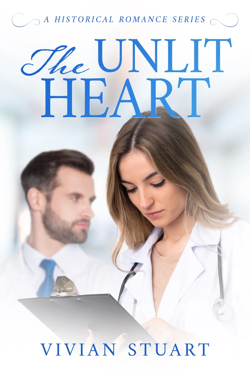 Portada: The Unlit Heart