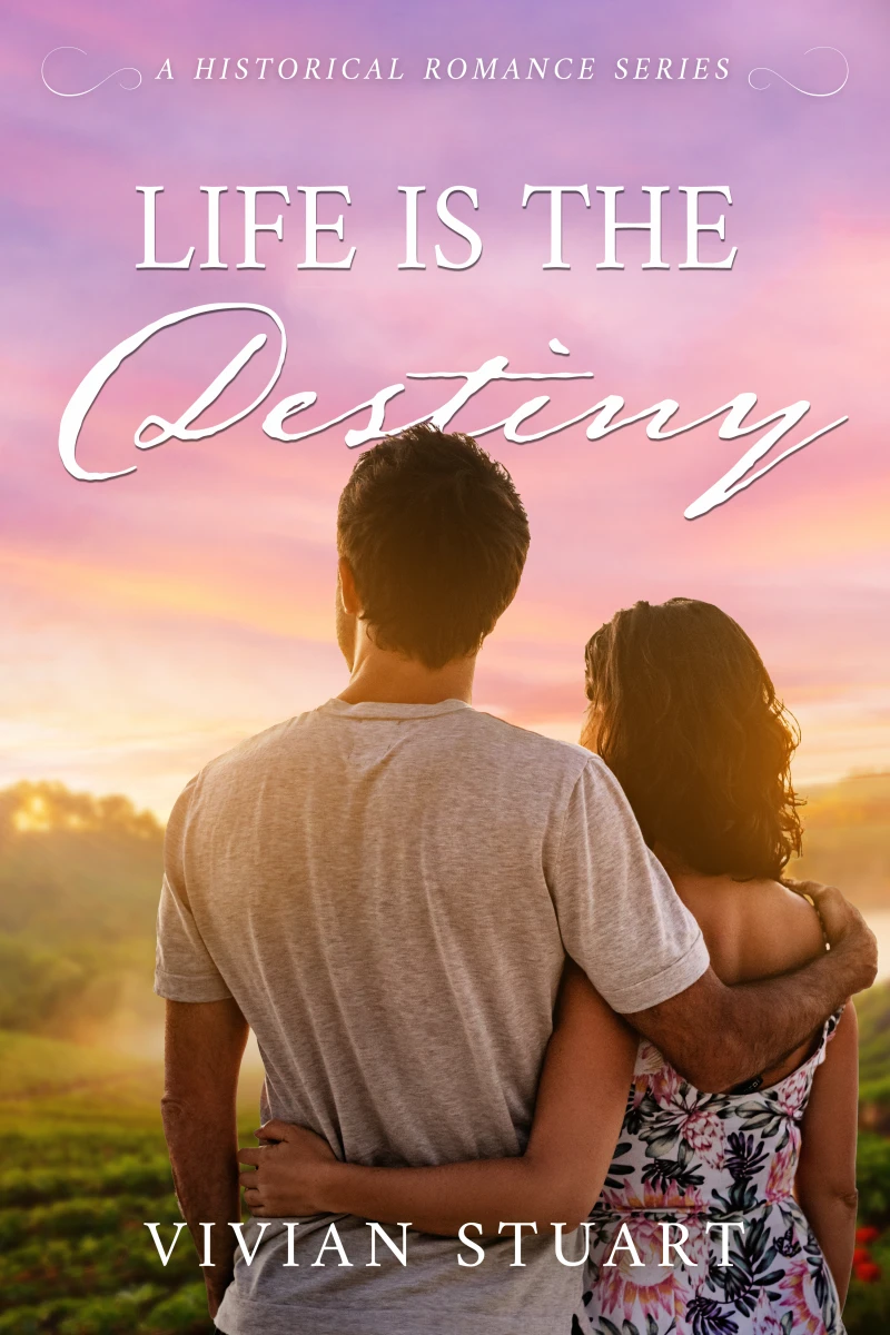 Portada: Life is the Destiny