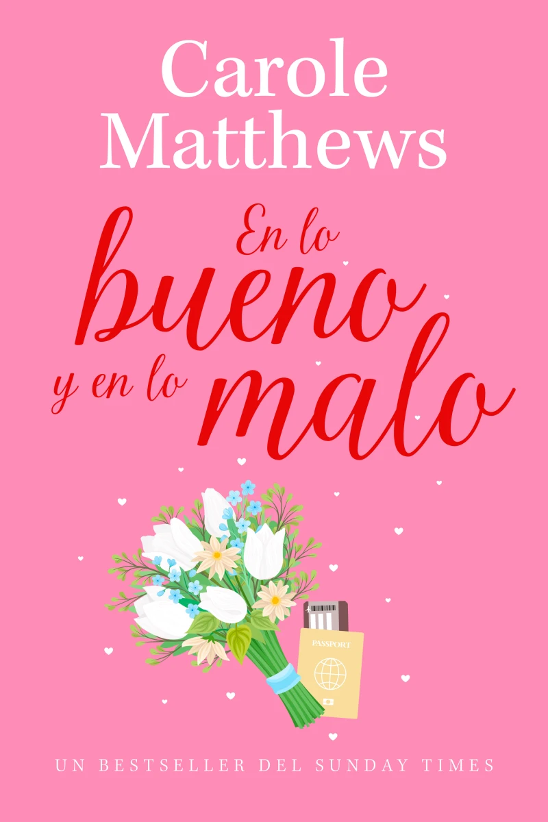 Portada: En lo bueno y en lo malo